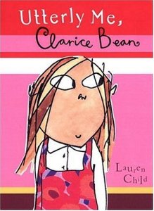 utterly me, clarice bean