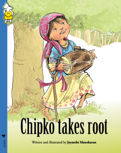 chipko takes root